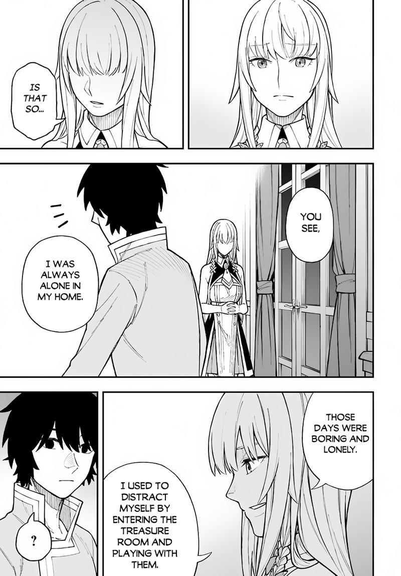 Nito No Taidana Isekai Shoukougun Saijaku Shoku Healer Nano Ni Saikyou Wa Cheat Desu Ka Chapter 25 Page 5