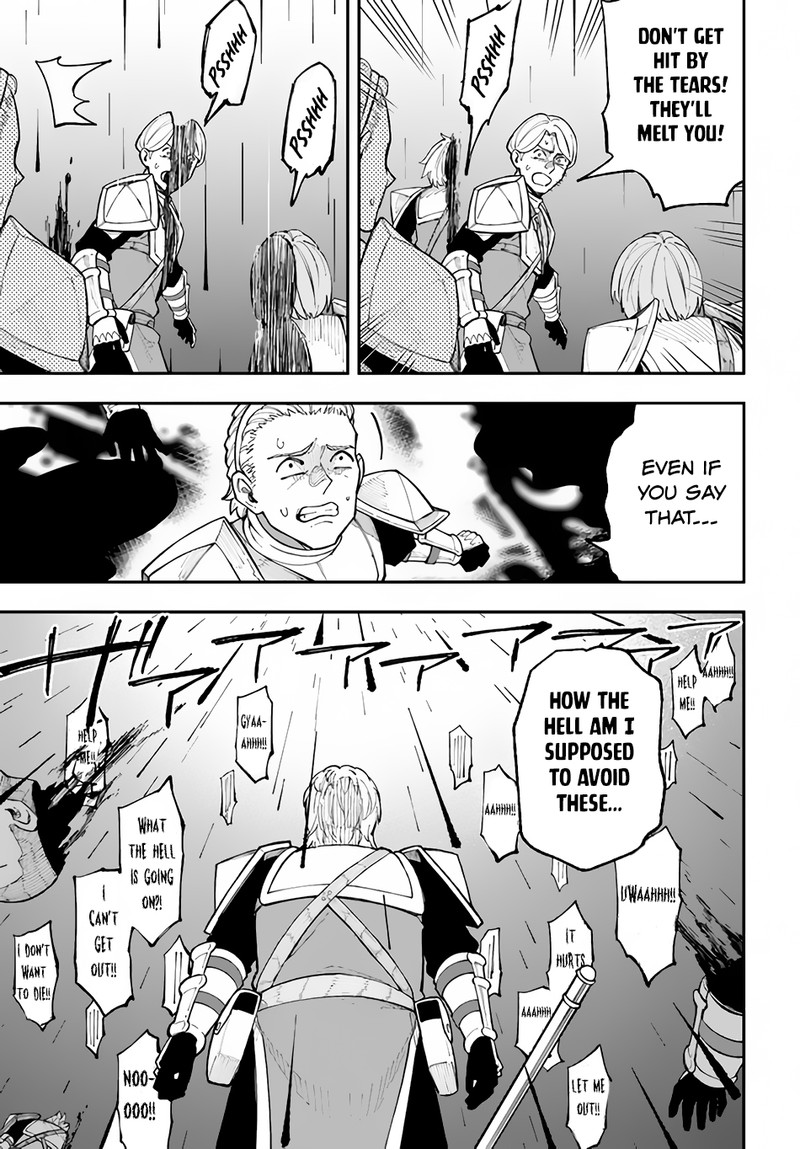 Nito No Taidana Isekai Shoukougun Saijaku Shoku Healer Nano Ni Saikyou Wa Cheat Desu Ka Chapter 26b Page 6