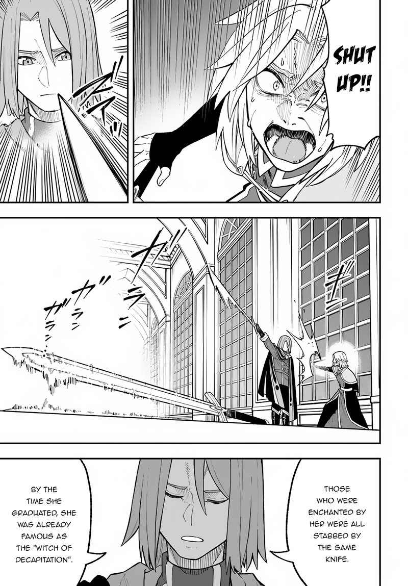 Nito No Taidana Isekai Shoukougun Saijaku Shoku Healer Nano Ni Saikyou Wa Cheat Desu Ka Chapter 27b Page 3