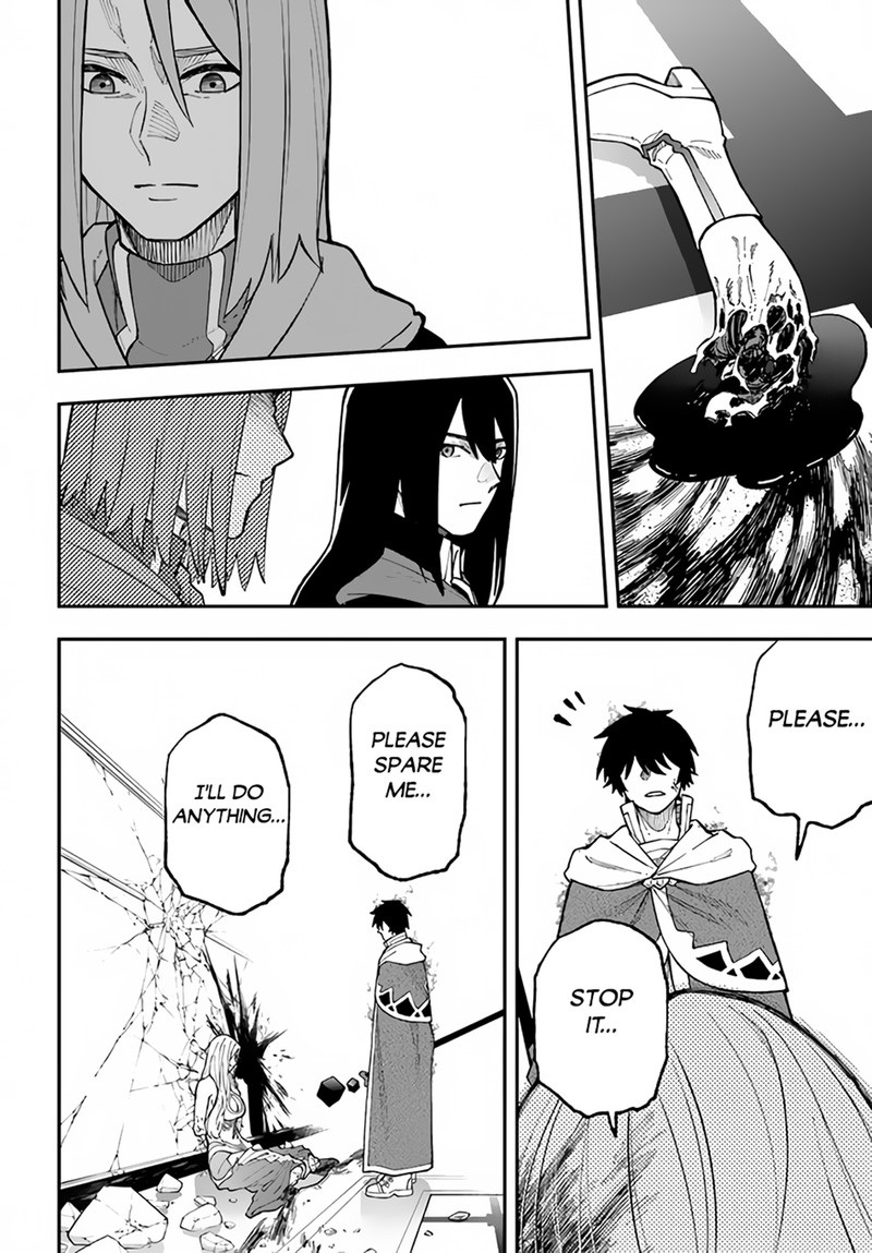 Nito No Taidana Isekai Shoukougun Saijaku Shoku Healer Nano Ni Saikyou Wa Cheat Desu Ka Chapter 30a Page 16