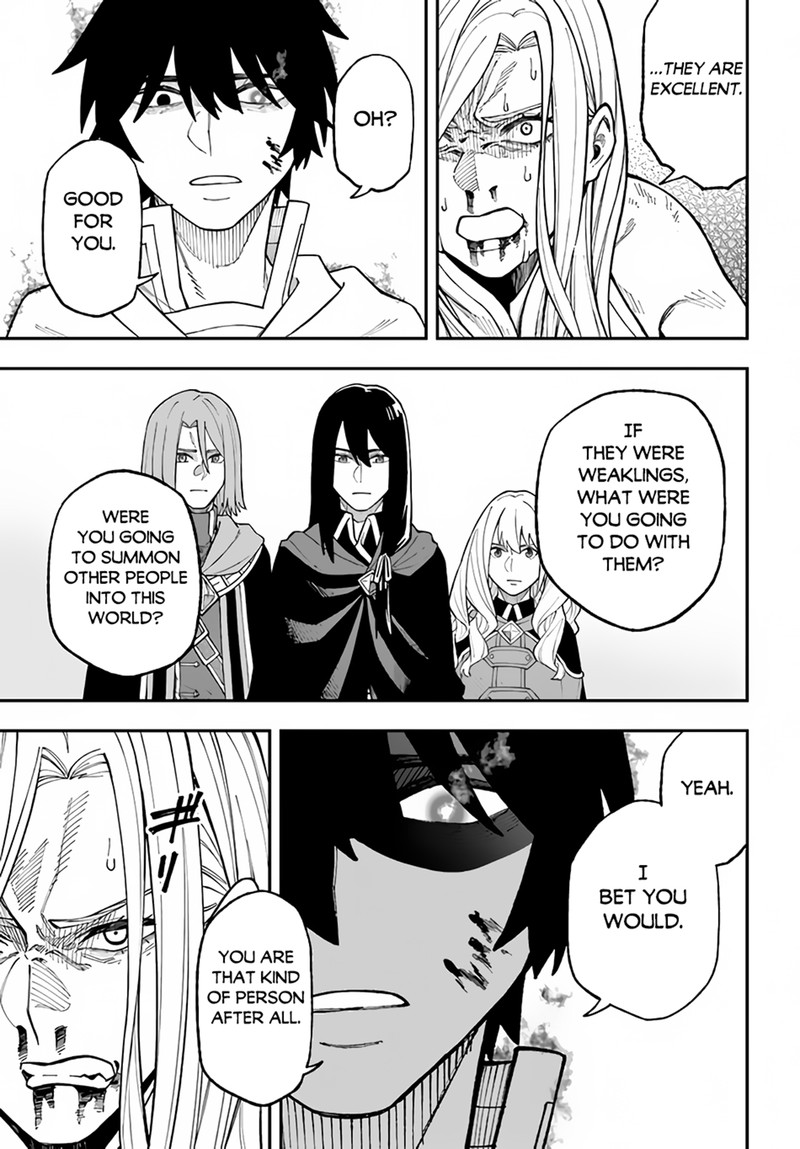 Nito No Taidana Isekai Shoukougun Saijaku Shoku Healer Nano Ni Saikyou Wa Cheat Desu Ka Chapter 30a Page 7