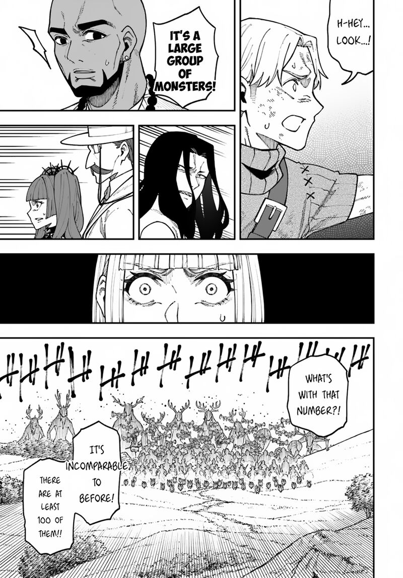 Nito No Taidana Isekai Shoukougun Saijaku Shoku Healer Nano Ni Saikyou Wa Cheat Desu Ka Chapter 35a Page 10