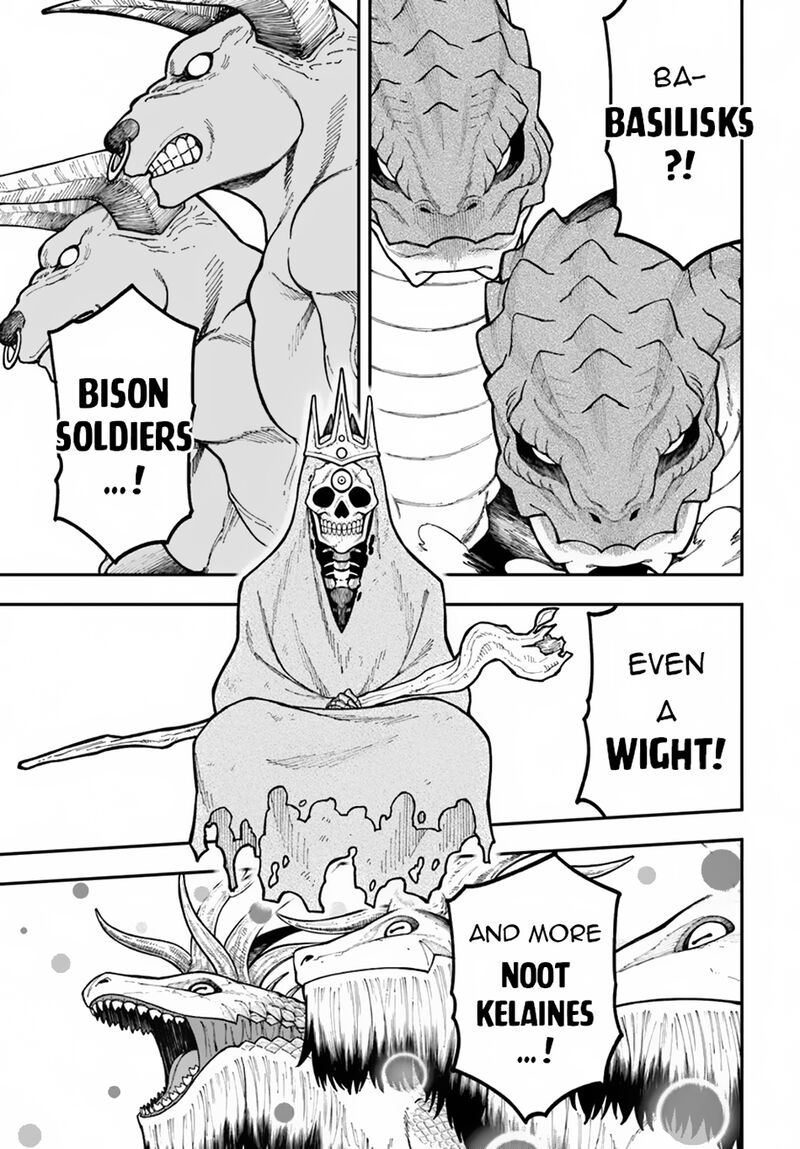 Nito No Taidana Isekai Shoukougun Saijaku Shoku Healer Nano Ni Saikyou Wa Cheat Desu Ka Chapter 35a Page 12