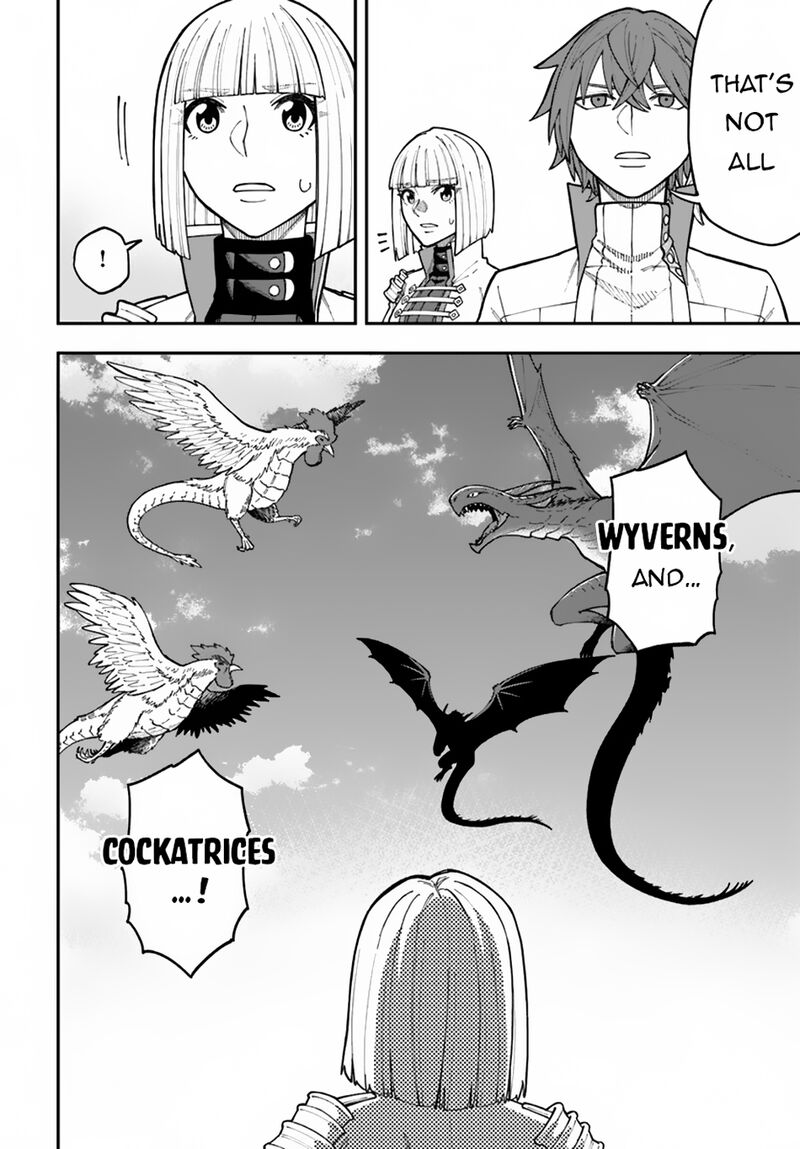 Nito No Taidana Isekai Shoukougun Saijaku Shoku Healer Nano Ni Saikyou Wa Cheat Desu Ka Chapter 35a Page 13
