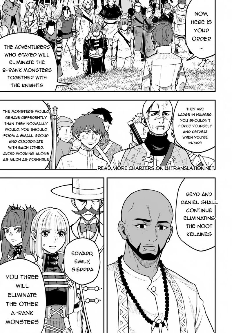 Nito No Taidana Isekai Shoukougun Saijaku Shoku Healer Nano Ni Saikyou Wa Cheat Desu Ka Chapter 35a Page 16