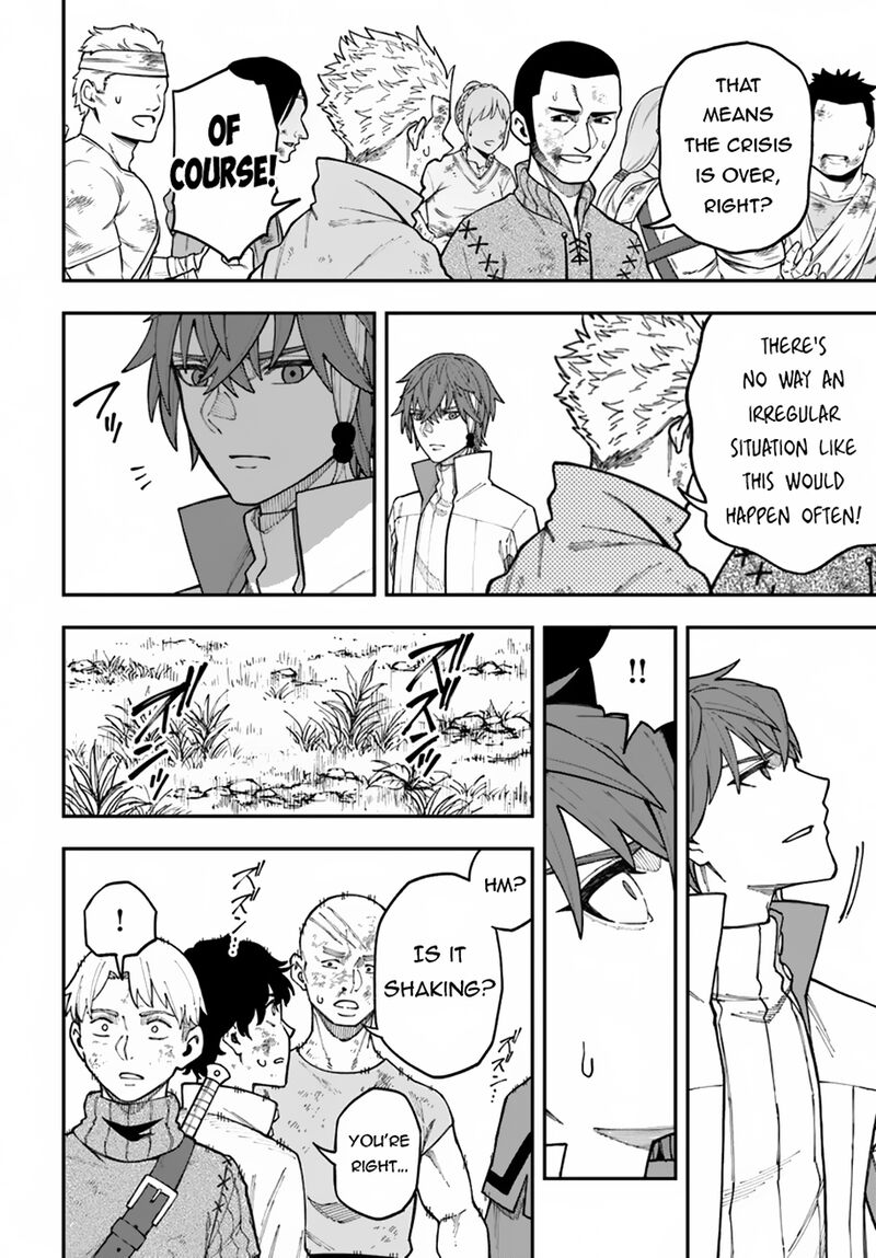 Nito No Taidana Isekai Shoukougun Saijaku Shoku Healer Nano Ni Saikyou Wa Cheat Desu Ka Chapter 35a Page 9