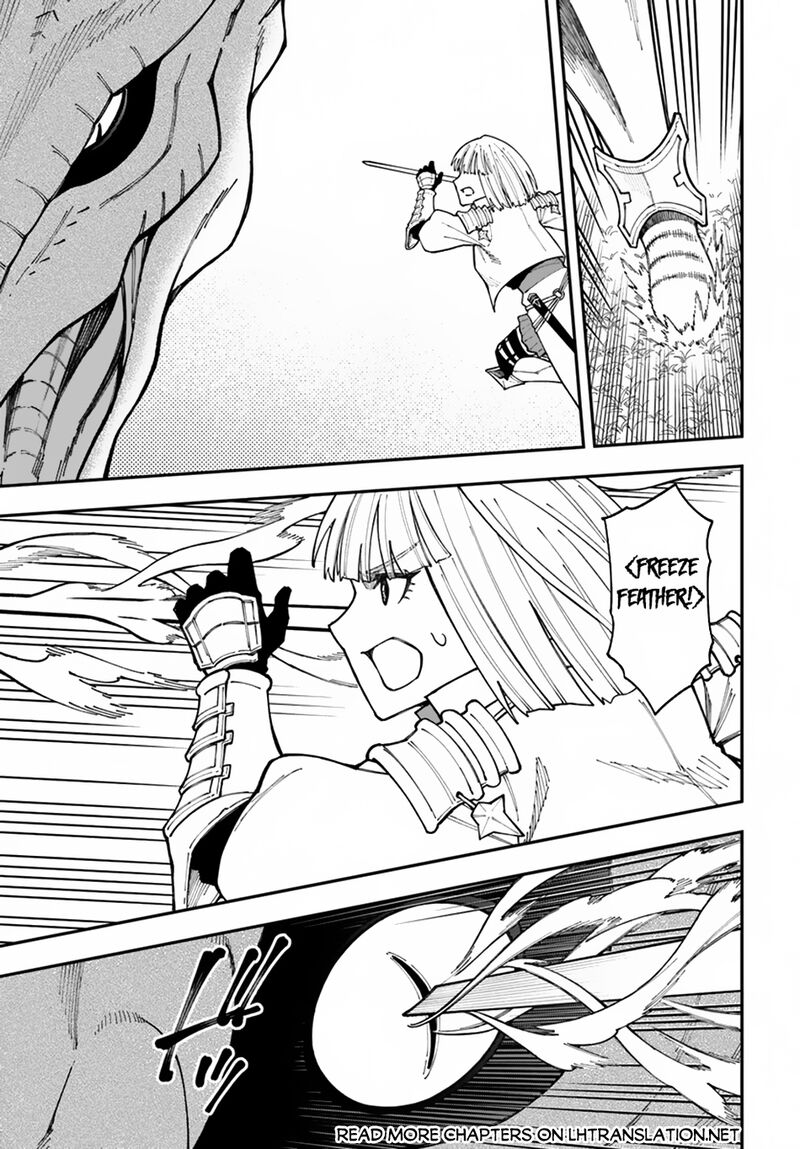 Nito No Taidana Isekai Shoukougun Saijaku Shoku Healer Nano Ni Saikyou Wa Cheat Desu Ka Chapter 35b Page 10