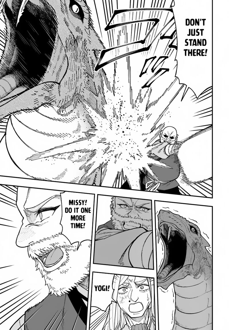 Nito No Taidana Isekai Shoukougun Saijaku Shoku Healer Nano Ni Saikyou Wa Cheat Desu Ka Chapter 35b Page 14