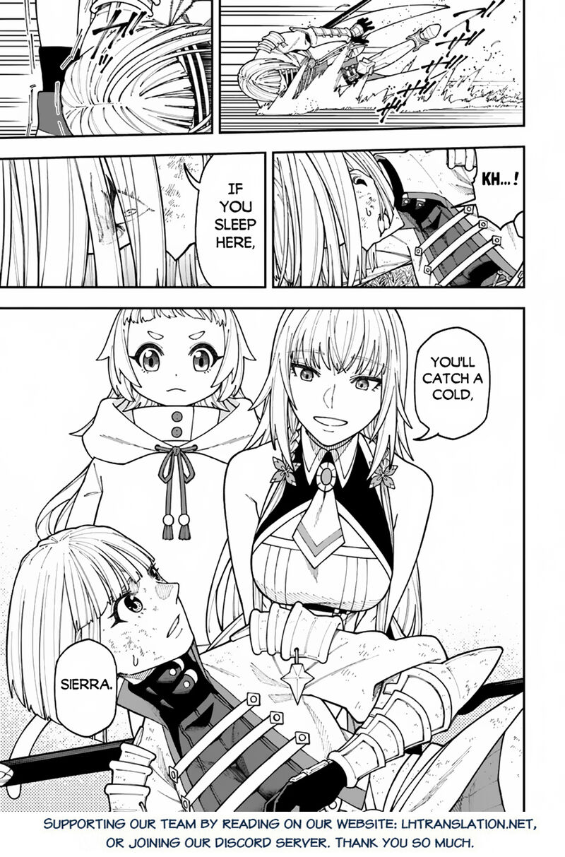 Nito No Taidana Isekai Shoukougun Saijaku Shoku Healer Nano Ni Saikyou Wa Cheat Desu Ka Chapter 35b Page 18