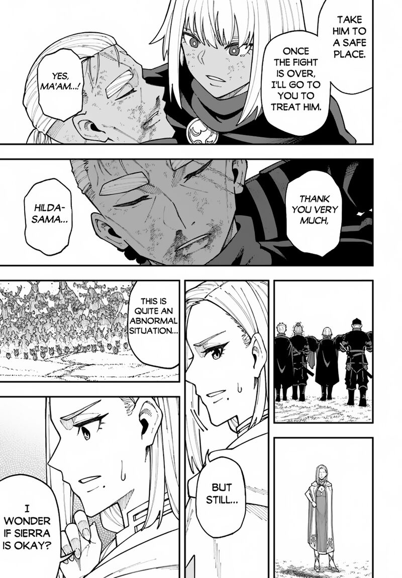 Nito No Taidana Isekai Shoukougun Saijaku Shoku Healer Nano Ni Saikyou Wa Cheat Desu Ka Chapter 35b Page 2