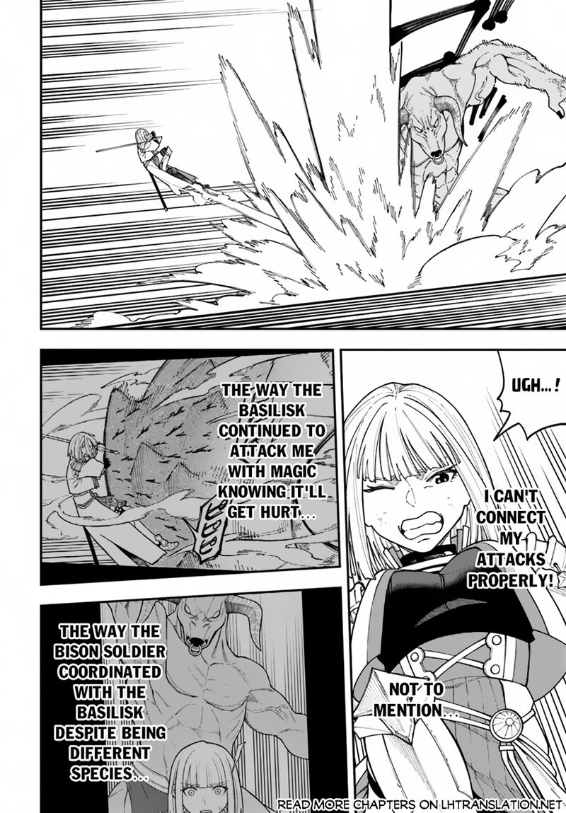 Nito No Taidana Isekai Shoukougun Saijaku Shoku Healer Nano Ni Saikyou Wa Cheat Desu Ka Chapter 35b Page 5