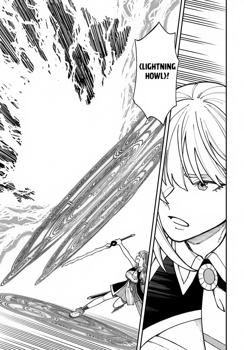 Nito No Taidana Isekai Shoukougun Saijaku Shoku Healer Nano Ni Saikyou Wa Cheat Desu Ka Chapter 36a Page 13