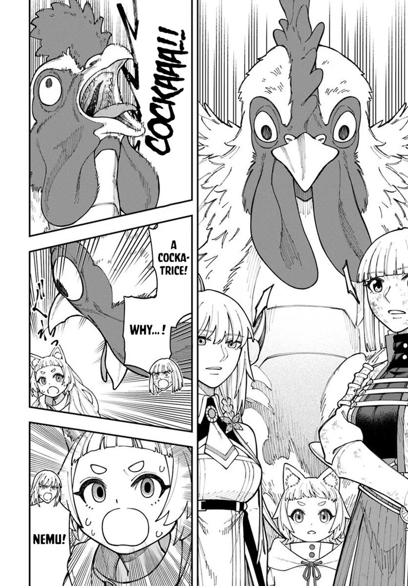 Nito No Taidana Isekai Shoukougun Saijaku Shoku Healer Nano Ni Saikyou Wa Cheat Desu Ka Chapter 36b Page 11