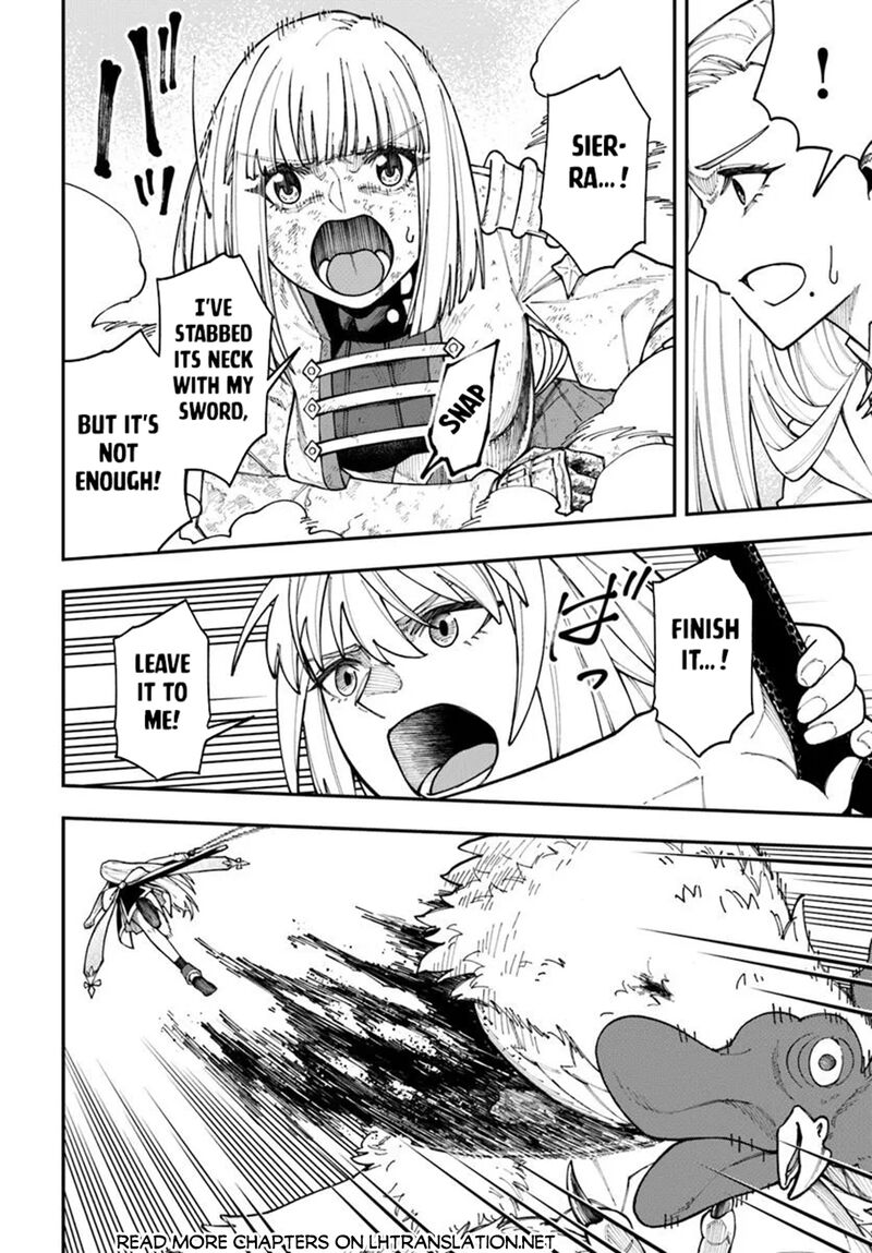 Nito No Taidana Isekai Shoukougun Saijaku Shoku Healer Nano Ni Saikyou Wa Cheat Desu Ka Chapter 36b Page 13