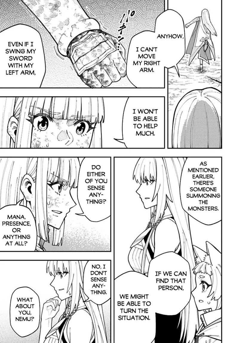 Nito No Taidana Isekai Shoukougun Saijaku Shoku Healer Nano Ni Saikyou Wa Cheat Desu Ka Chapter 36b Page 18