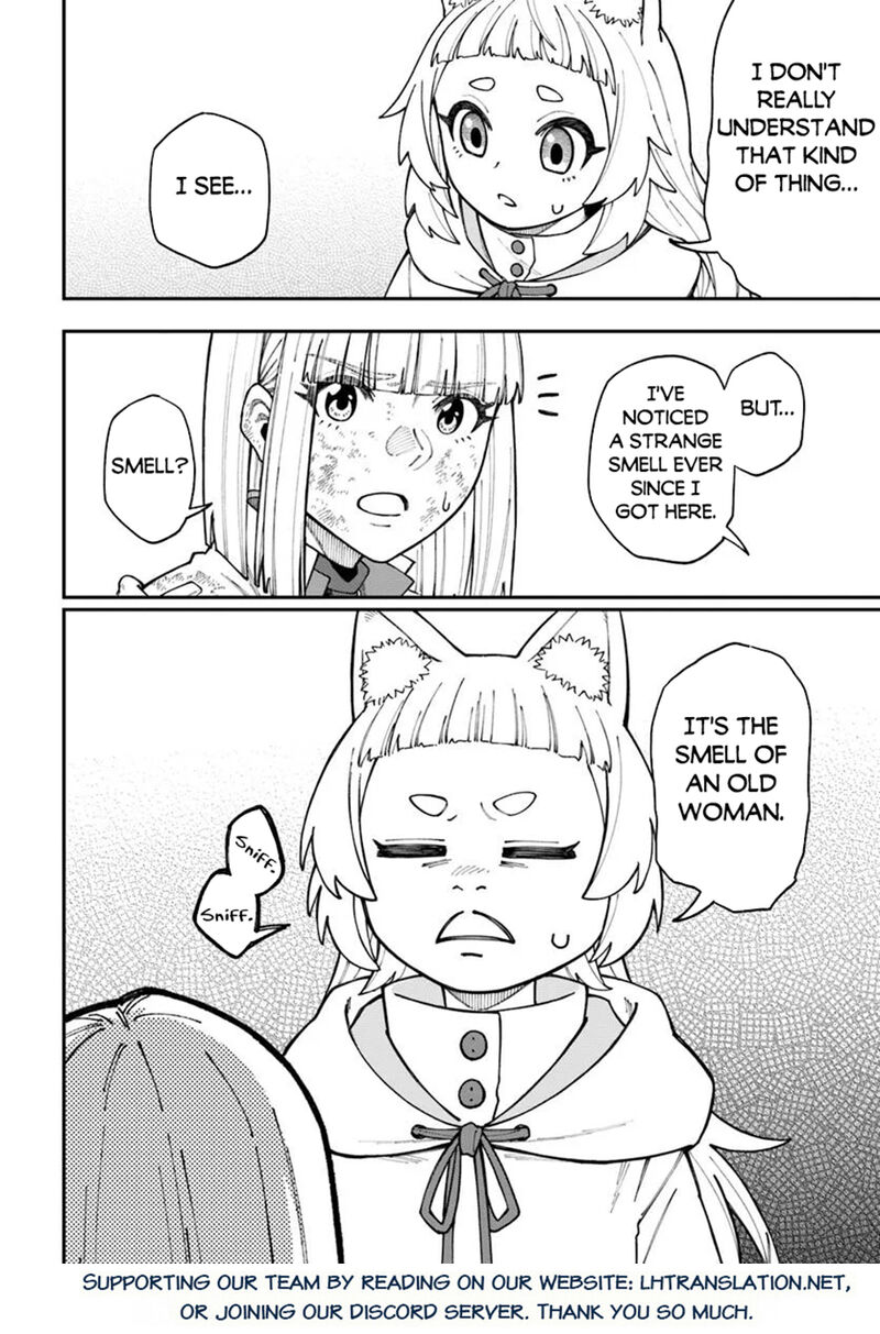 Nito No Taidana Isekai Shoukougun Saijaku Shoku Healer Nano Ni Saikyou Wa Cheat Desu Ka Chapter 36b Page 19