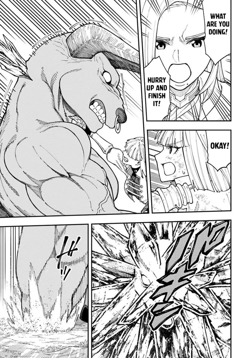 Nito No Taidana Isekai Shoukougun Saijaku Shoku Healer Nano Ni Saikyou Wa Cheat Desu Ka Chapter 36b Page 6