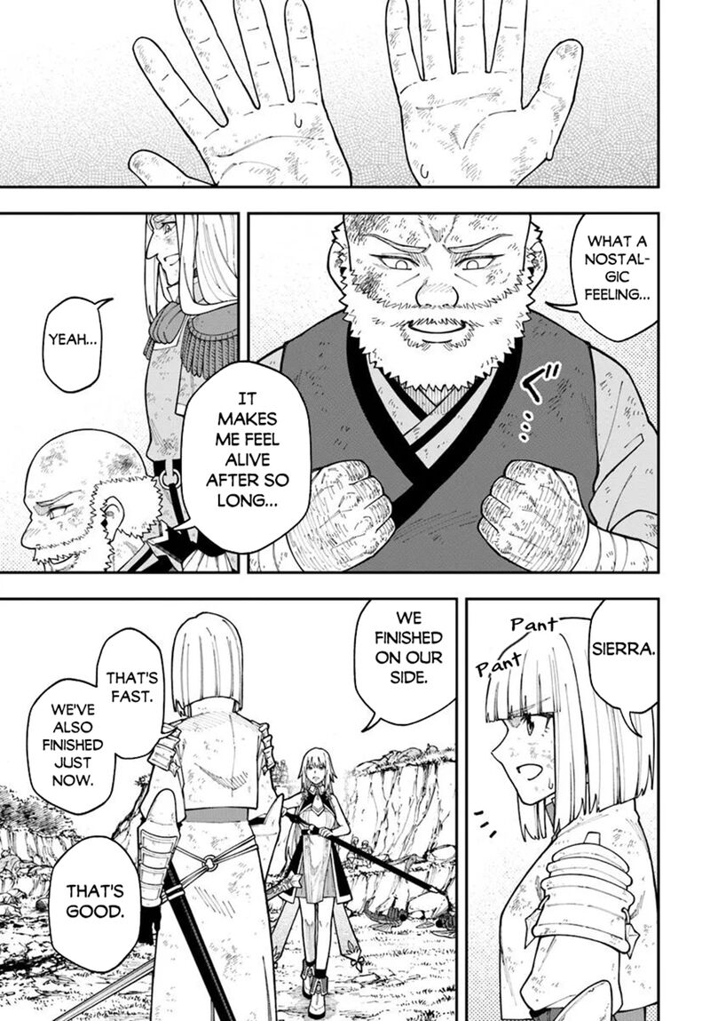 Nito No Taidana Isekai Shoukougun Saijaku Shoku Healer Nano Ni Saikyou Wa Cheat Desu Ka Chapter 36b Page 8