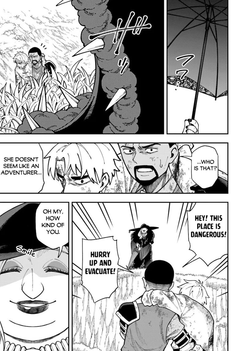 Nito No Taidana Isekai Shoukougun Saijaku Shoku Healer Nano Ni Saikyou Wa Cheat Desu Ka Chapter 37b Page 2