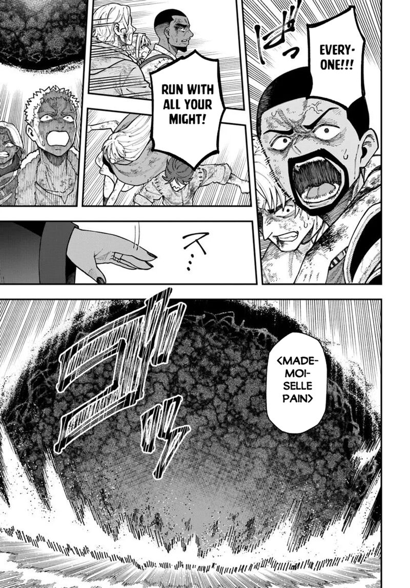 Nito No Taidana Isekai Shoukougun Saijaku Shoku Healer Nano Ni Saikyou Wa Cheat Desu Ka Chapter 37b Page 4