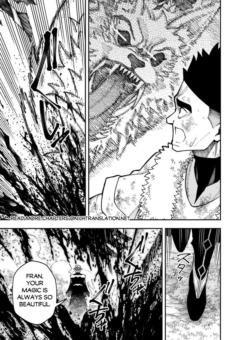 Nito No Taidana Isekai Shoukougun Saijaku Shoku Healer Nano Ni Saikyou Wa Cheat Desu Ka Chapter 37b Page 6