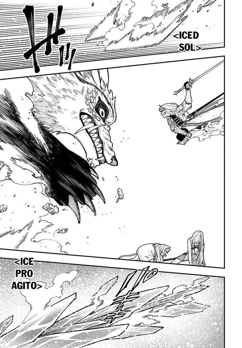 Nito No Taidana Isekai Shoukougun Saijaku Shoku Healer Nano Ni Saikyou Wa Cheat Desu Ka Chapter 38b Page 10