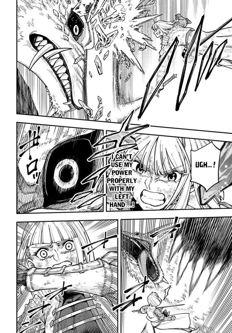 Nito No Taidana Isekai Shoukougun Saijaku Shoku Healer Nano Ni Saikyou Wa Cheat Desu Ka Chapter 38b Page 11