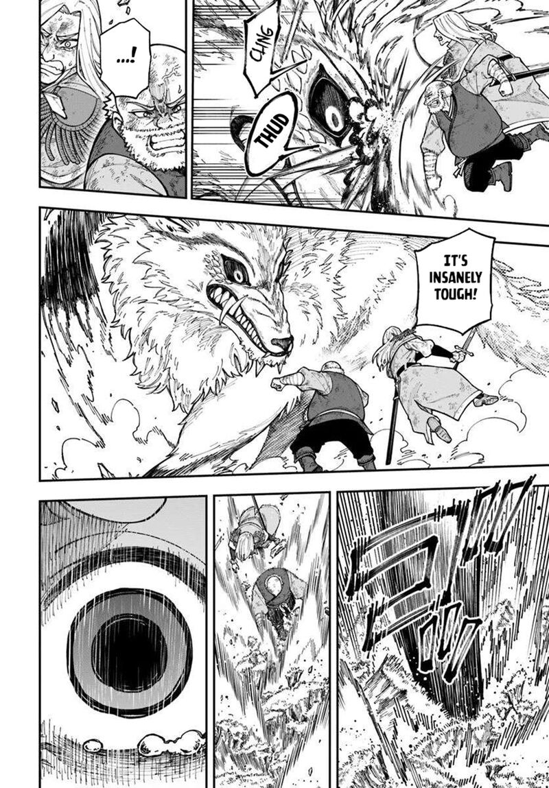 Nito No Taidana Isekai Shoukougun Saijaku Shoku Healer Nano Ni Saikyou Wa Cheat Desu Ka Chapter 38b Page 15