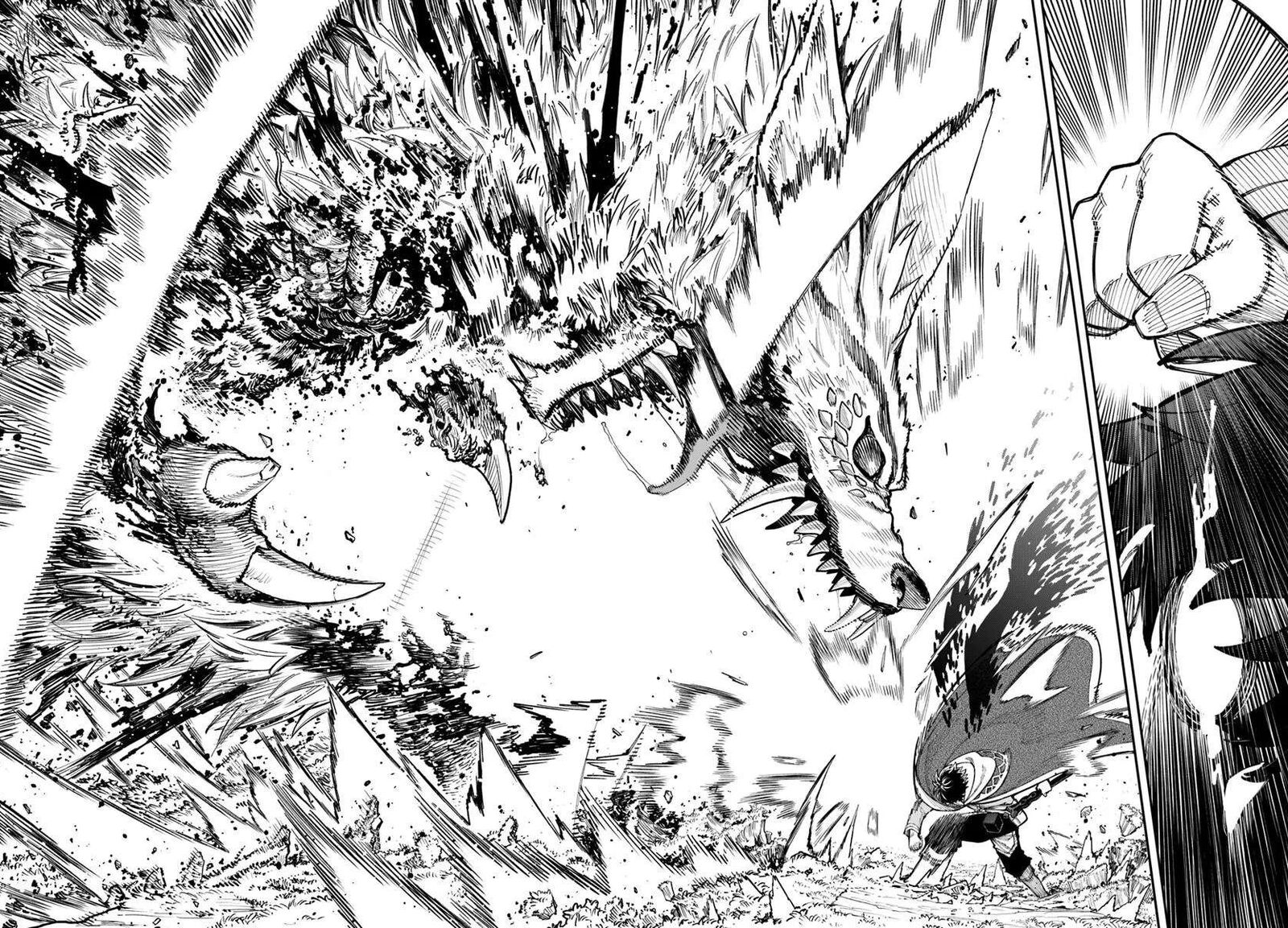 Nito No Taidana Isekai Shoukougun Saijaku Shoku Healer Nano Ni Saikyou Wa Cheat Desu Ka Chapter 38b Page 19