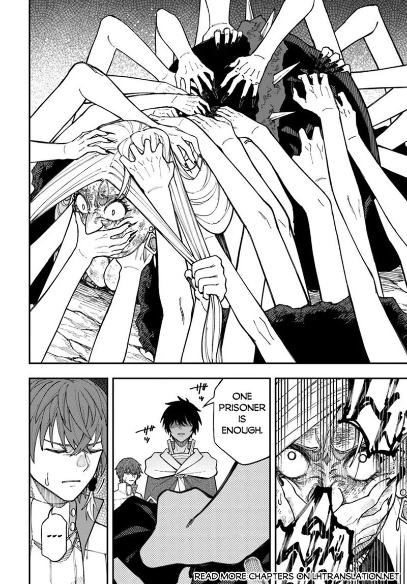 Nito No Taidana Isekai Shoukougun Saijaku Shoku Healer Nano Ni Saikyou Wa Cheat Desu Ka Chapter 40b Page 13