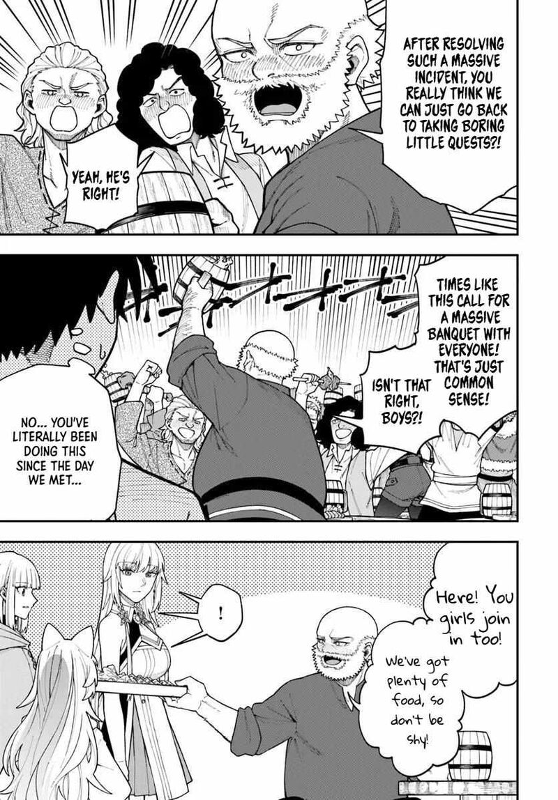 Nito No Taidana Isekai Shoukougun Saijaku Shoku Healer Nano Ni Saikyou Wa Cheat Desu Ka Chapter 41a Page 10