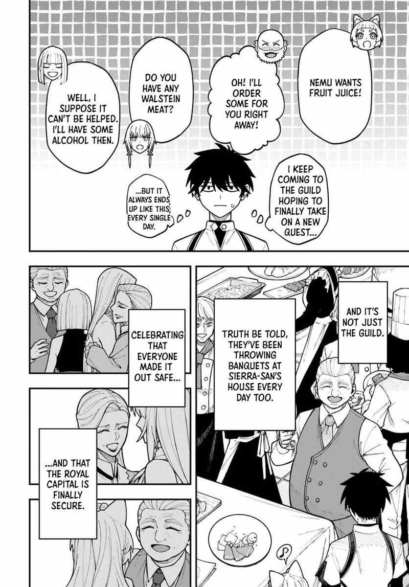 Nito No Taidana Isekai Shoukougun Saijaku Shoku Healer Nano Ni Saikyou Wa Cheat Desu Ka Chapter 41a Page 11