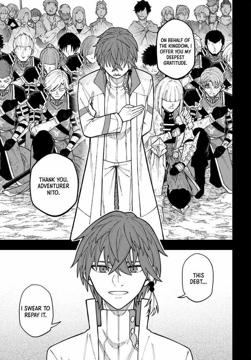 Nito No Taidana Isekai Shoukougun Saijaku Shoku Healer Nano Ni Saikyou Wa Cheat Desu Ka Chapter 41a Page 6