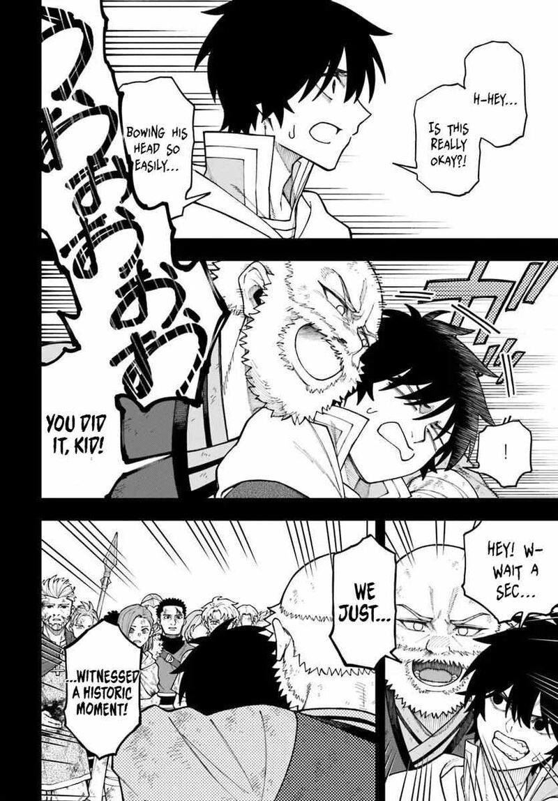 Nito No Taidana Isekai Shoukougun Saijaku Shoku Healer Nano Ni Saikyou Wa Cheat Desu Ka Chapter 41a Page 7