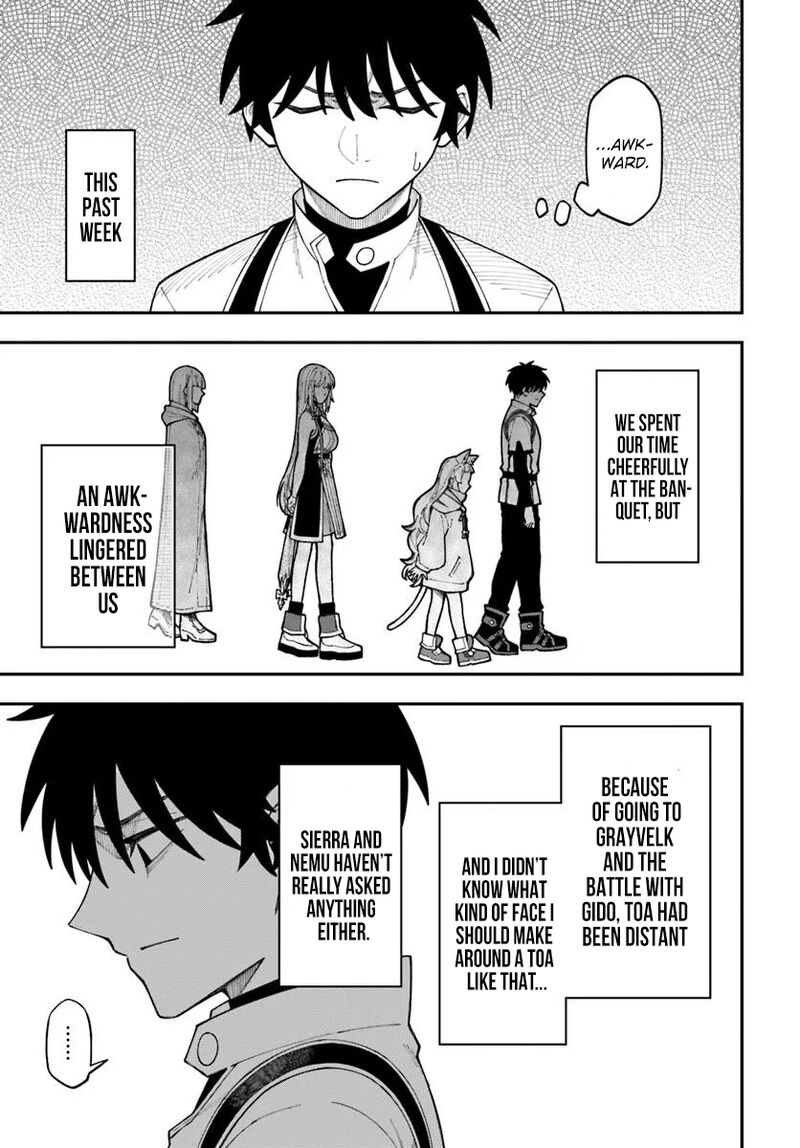 Nito No Taidana Isekai Shoukougun Saijaku Shoku Healer Nano Ni Saikyou Wa Cheat Desu Ka Chapter 42 Page 4