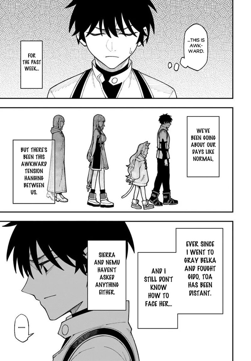 Nito No Taidana Isekai Shoukougun Saijaku Shoku Healer Nano Ni Saikyou Wa Cheat Desu Ka Chapter 42a Page 3