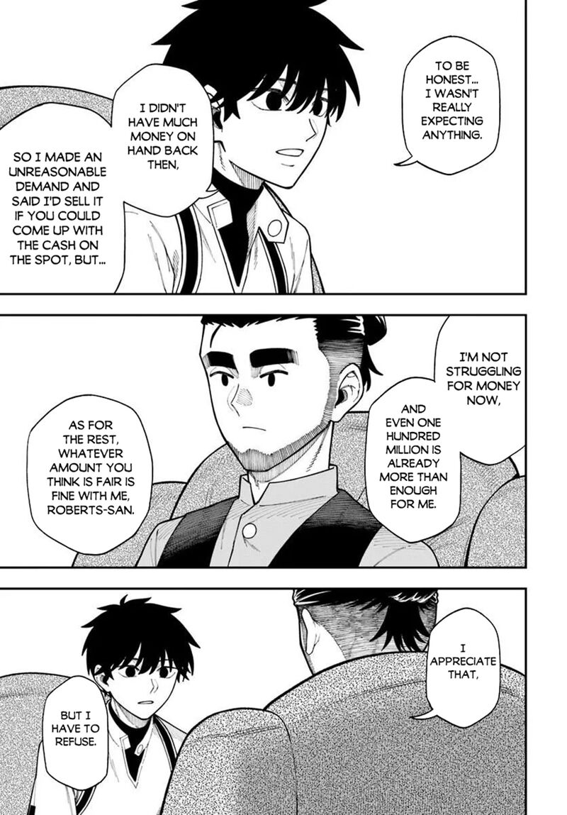 Nito No Taidana Isekai Shoukougun Saijaku Shoku Healer Nano Ni Saikyou Wa Cheat Desu Ka Chapter 42b Page 6
