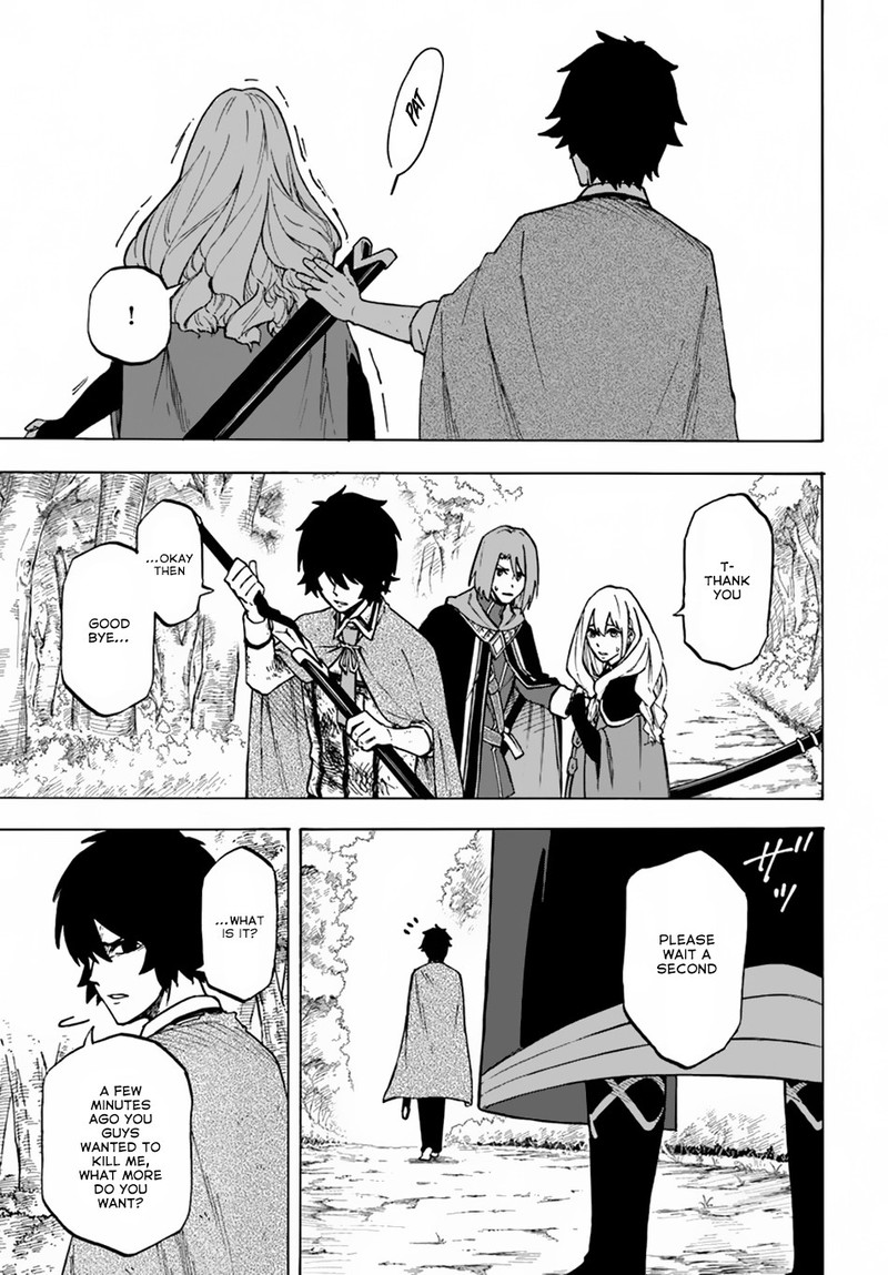 Nito No Taidana Isekai Shoukougun Saijaku Shoku Healer Nano Ni Saikyou Wa Cheat Desu Ka Chapter 4a Page 11