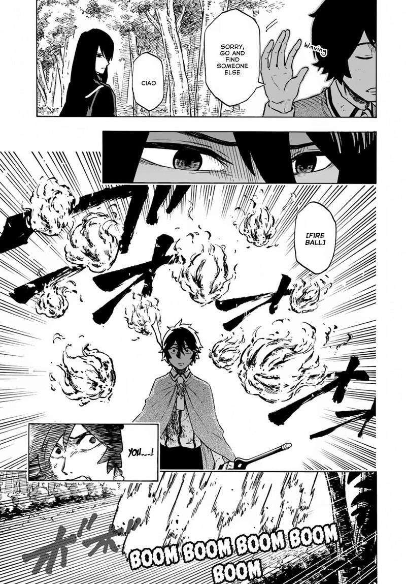 Nito No Taidana Isekai Shoukougun Saijaku Shoku Healer Nano Ni Saikyou Wa Cheat Desu Ka Chapter 4a Page 13