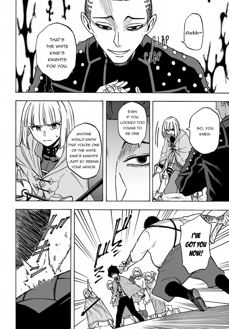 Nito No Taidana Isekai Shoukougun Saijaku Shoku Healer Nano Ni Saikyou Wa Cheat Desu Ka Chapter 6 Page 10