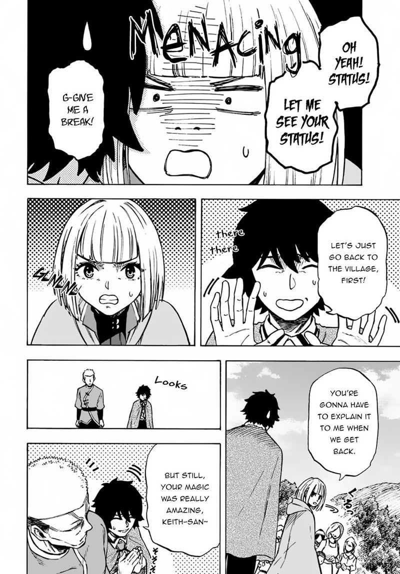 Nito No Taidana Isekai Shoukougun Saijaku Shoku Healer Nano Ni Saikyou Wa Cheat Desu Ka Chapter 6 Page 20