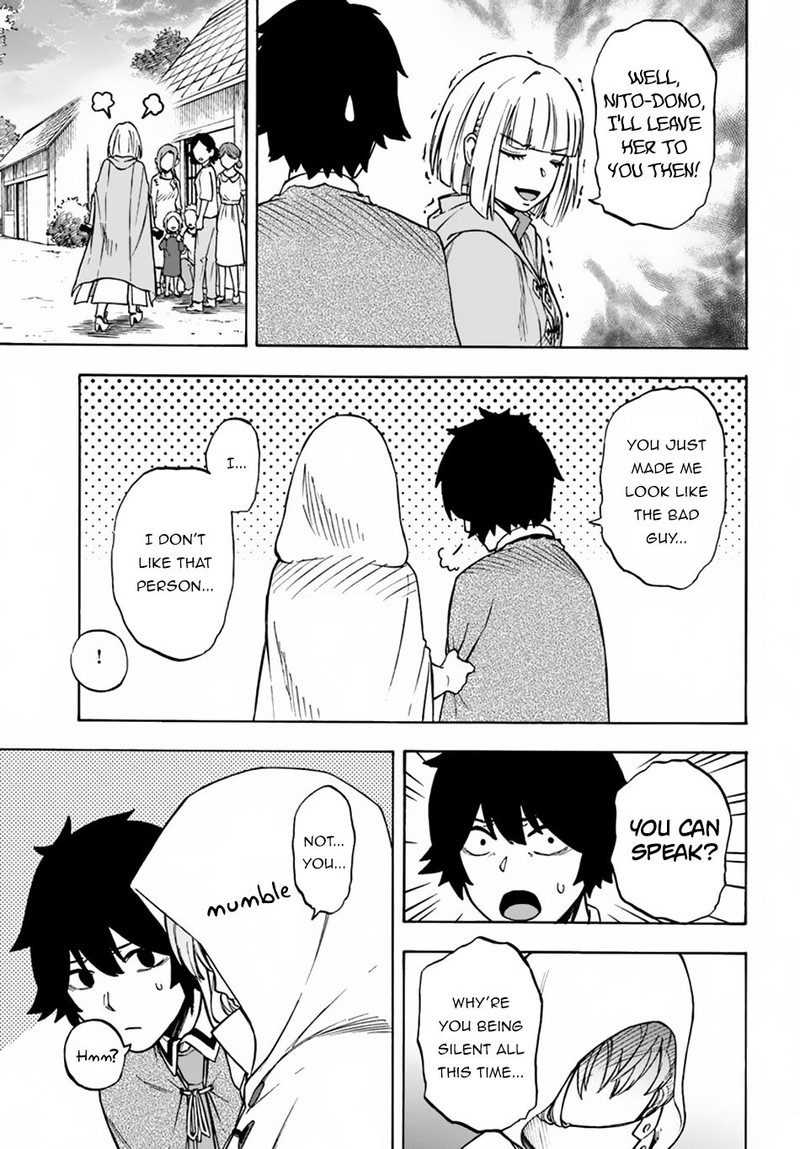 Nito No Taidana Isekai Shoukougun Saijaku Shoku Healer Nano Ni Saikyou Wa Cheat Desu Ka Chapter 6 Page 27