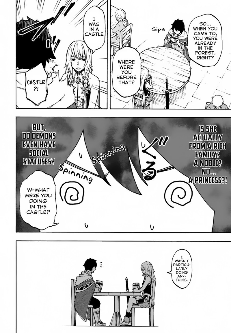 Nito No Taidana Isekai Shoukougun Saijaku Shoku Healer Nano Ni Saikyou Wa Cheat Desu Ka Chapter 7 Page 29