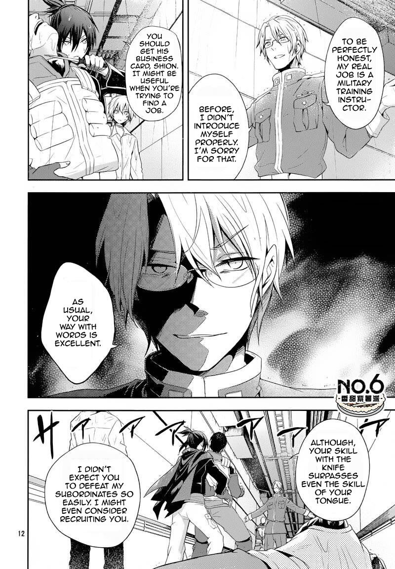 No6 Chapter 26 Page 12