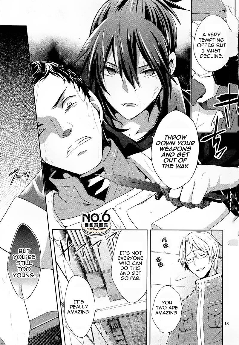 No6 Chapter 26 Page 13