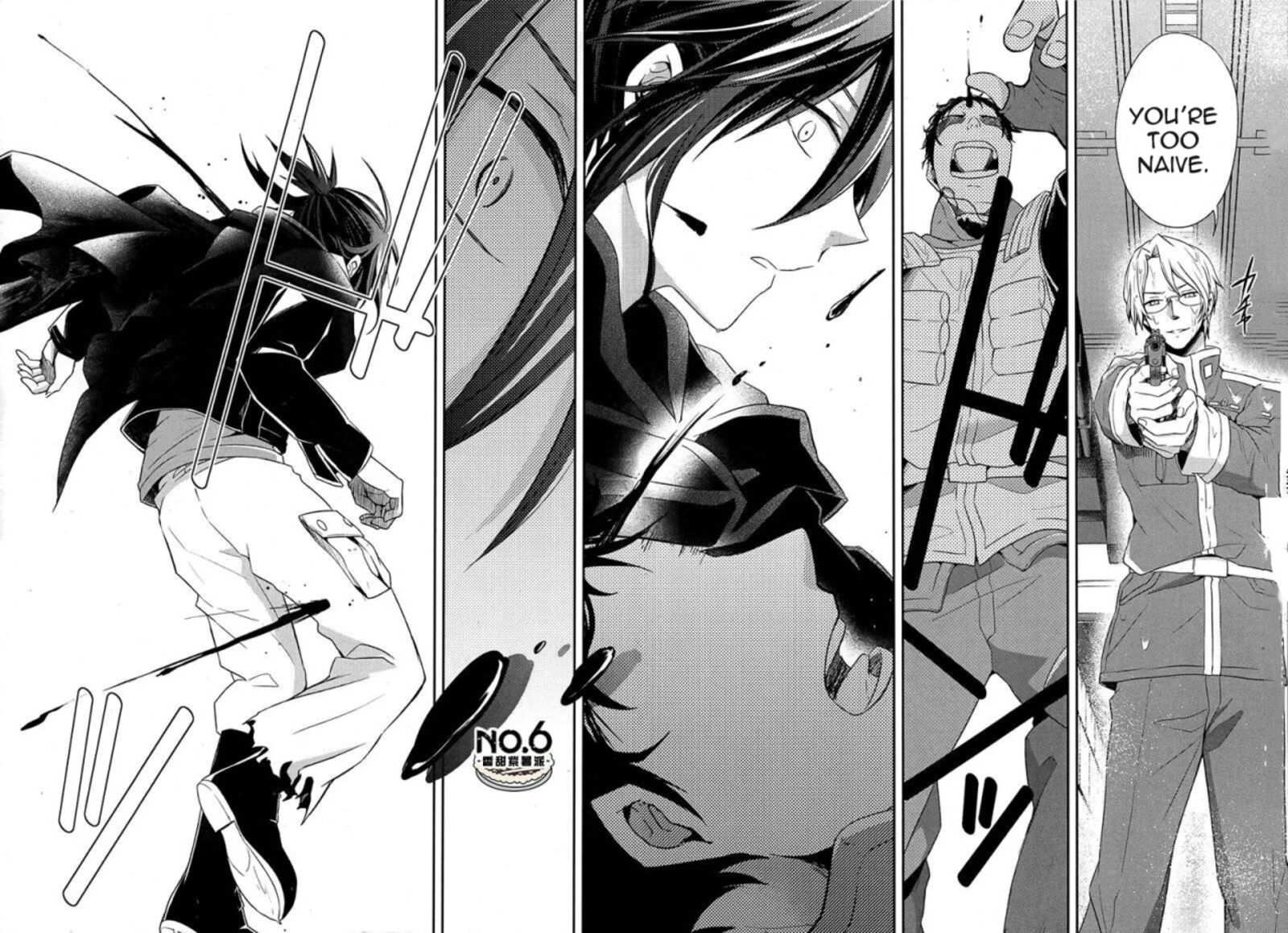 No6 Chapter 26 Page 14