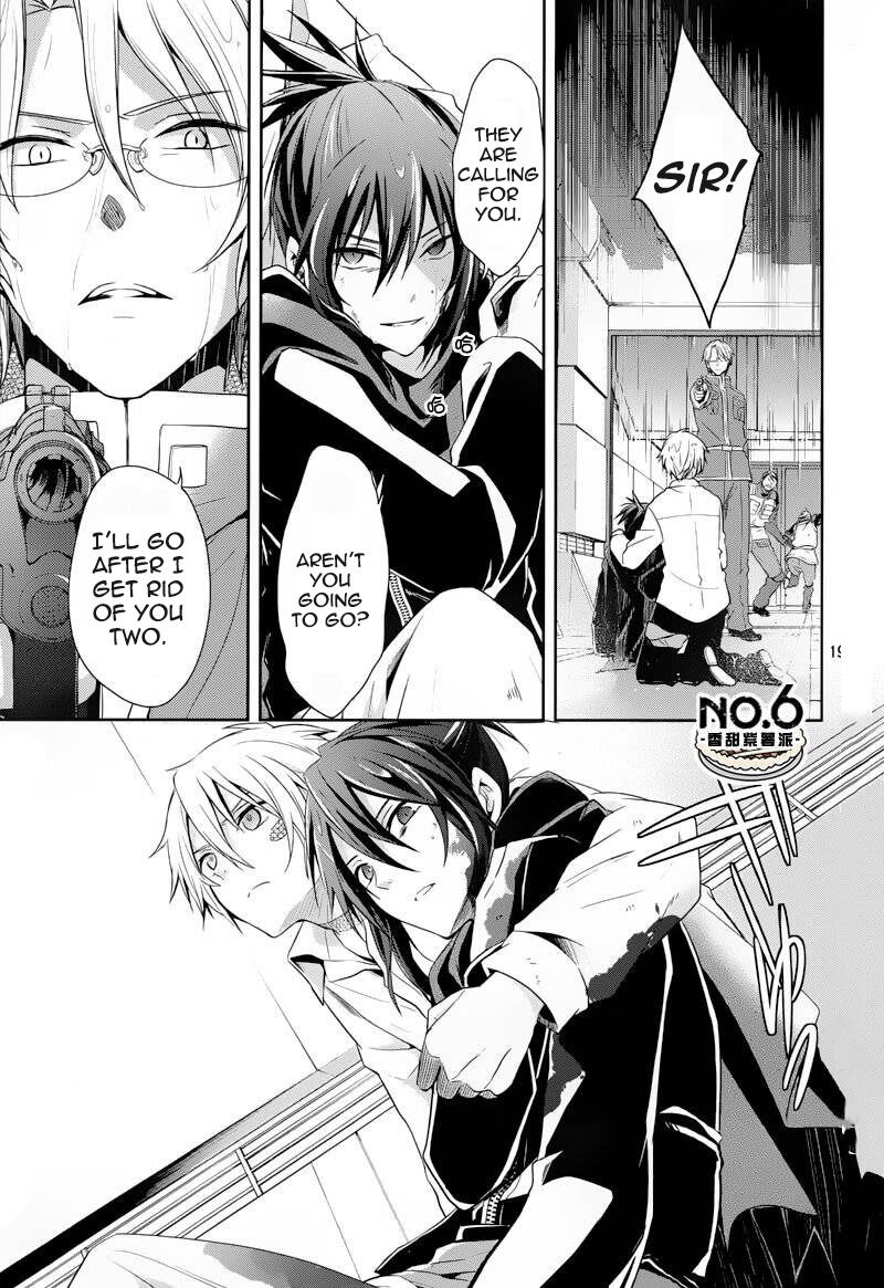 No6 Chapter 26 Page 18