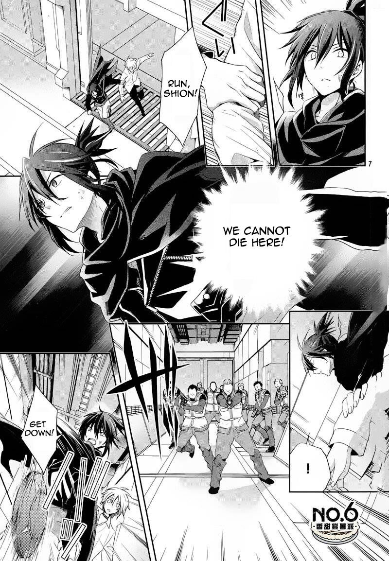 No6 Chapter 26 Page 7