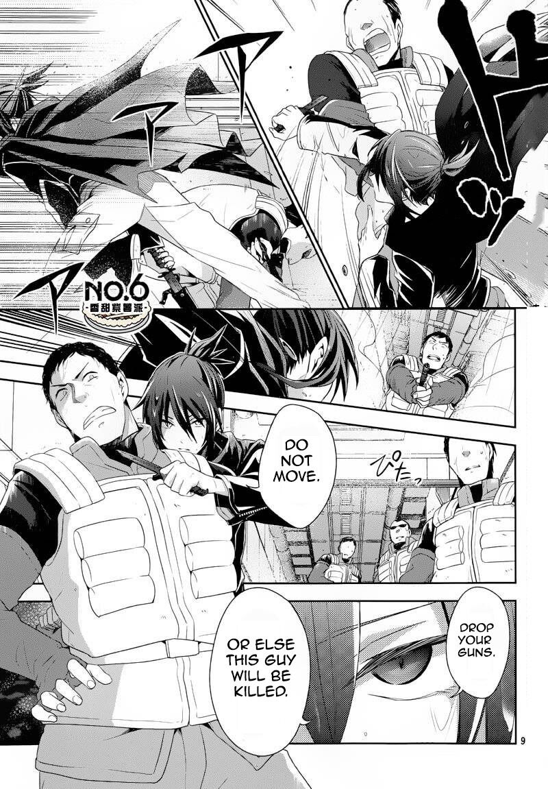 No6 Chapter 26 Page 9