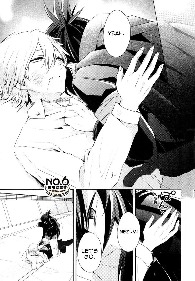 No6 Chapter 27 Page 17